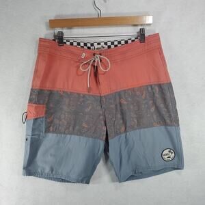 VANS: Off The Wall BoardShorts Men's Size 34